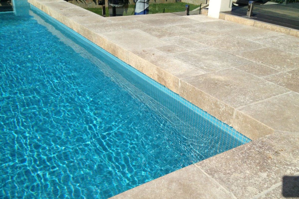 Pool Coping Tiles Pool Pavers Better Exteriors