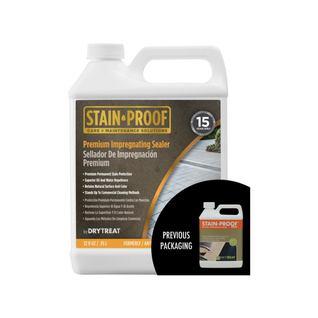Stain-Proof Impregnating Sealer