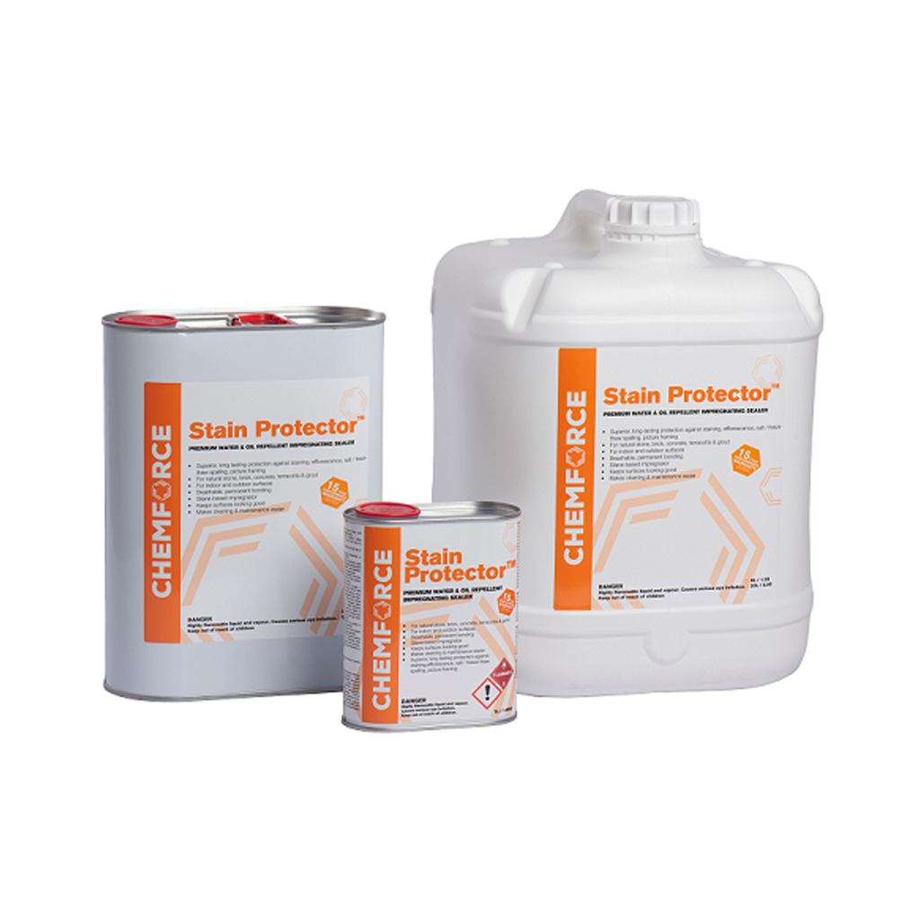 Chemforce Stain Protector