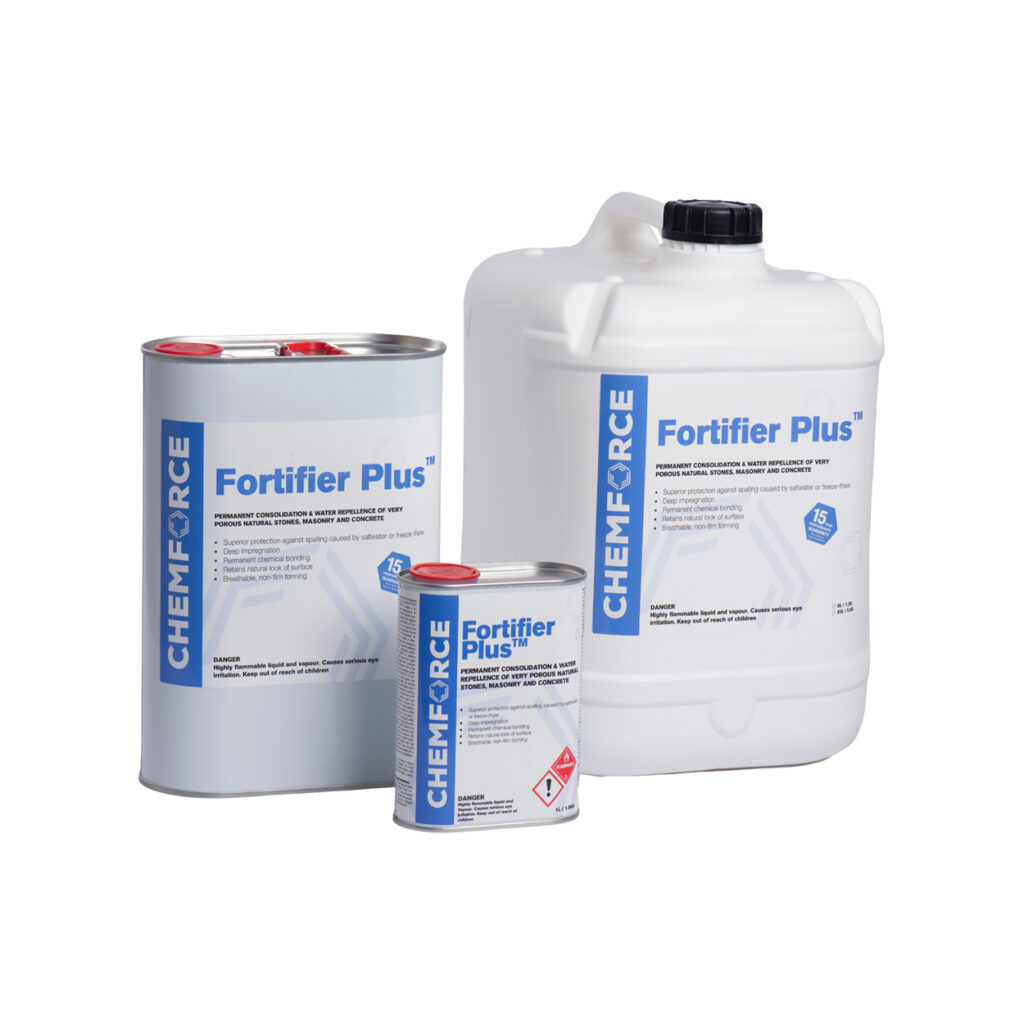 Chemforce Fortifier Plus Sealer